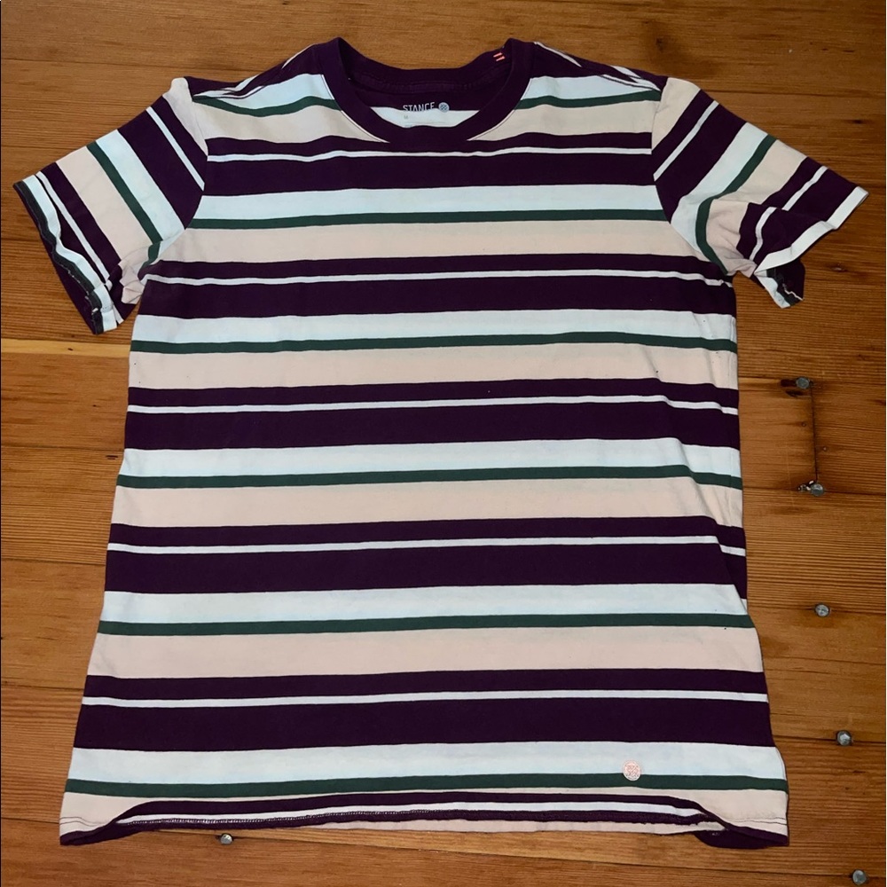 STANCE: WOMENS TEE (MEDIUM)